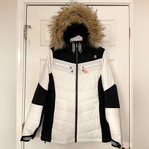 Women’s Liquid Snow Jacket Size M